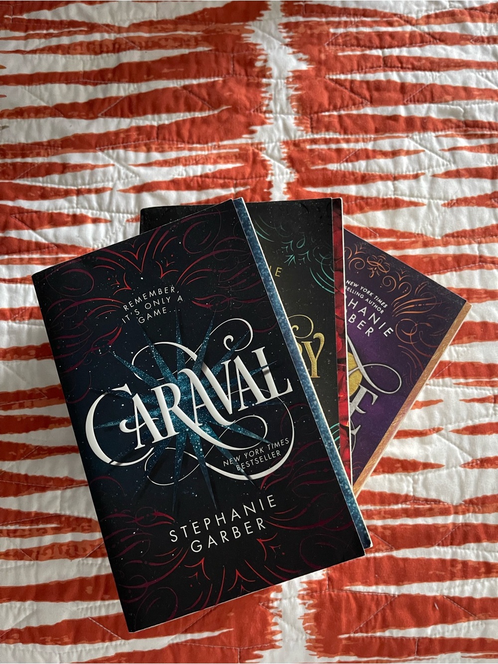 Caraval Series